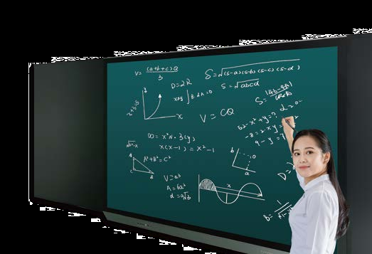 Cuhub Smart Touch Industrial Co., Ltd. Революционизирует образование с помощью Advanced LCD Display Solutions