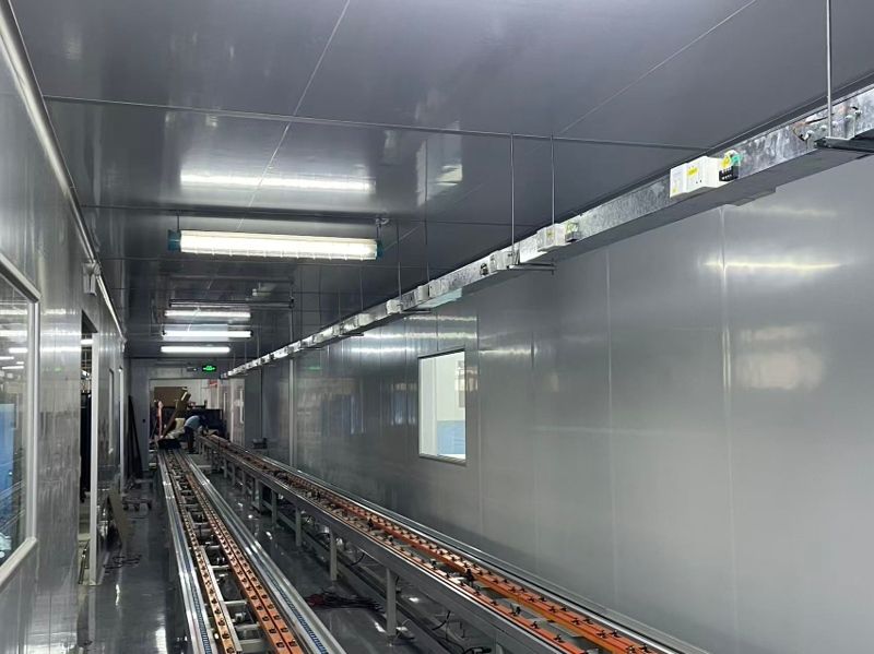 Как новая автоматизированная линия Shenzhen Chuub Smart Touch повышает надежность и эффективность продукции?