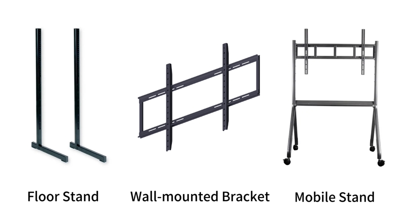 Как правильно выбрать интерактивную подставку? Анализ трех типов стендов