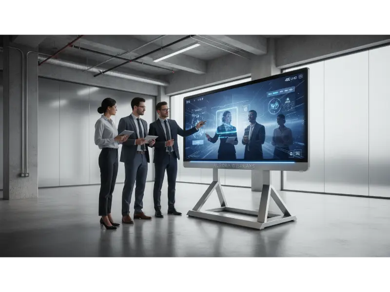 Скрытые затраты на переход на интерактивные дисплеи 4K (и как их избежать)